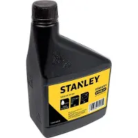 Stanley Huile de Compresseur 0.6L, SAE40 ISO VG100