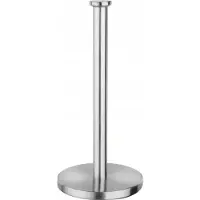 5 Five Stojak na ręczniki papierowe, stal nierdzewna, 32 cm, Distributeur d'essuie-tout, Argent