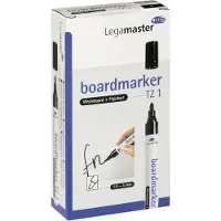 Legamaster TZ1 Marqueur pour tableaux blancs bleu (10x)