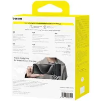Baseus Os-Compact Ip 5000Mah 20W Powerbank (Noir)