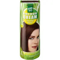 Hennaplus Crème Colorante 5.35 Brun Chocolat 60 ml Crème