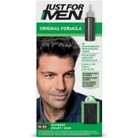Just for men Shampooing Colorant Noir 60 ml Shampooing