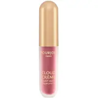 Bourjois Cloud Crème Velvet Matte rouge à lèvres liquide ultra mat teinte 05 Flirty Rose 3.1 ml