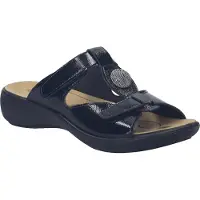 Josef seibel Ibiza 15 | Sandales pour Femmes | noir