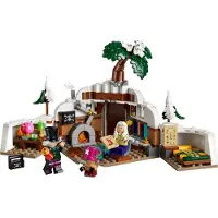 LEGO One Piece - Le Repaire du Docteur Hiluluk 75641