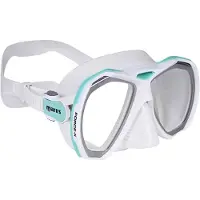 Mares Force-x Diving Mask Blanc