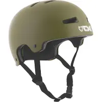 TSG Evolution Helmet Vert L-XL