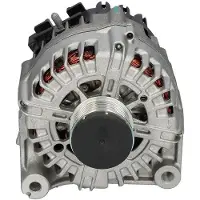 Valeo 444727 - Alternateur/Générateur LiMa 180A 14V pour BMW 5 Touring (F11), 5 Berline (F10), X5 (E70), 7 (F01, F02, F03, F04), 5 GT (F07)