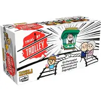 Asmodee Trial by Trolley (deutsch)