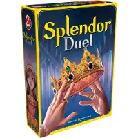 Asmodee Duel de splendeur