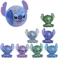 Just Play Stitch, 3 ans, Stitch, multicolore, plastique