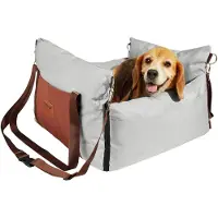 Vevor Siège d'auto pour chiens petits 11 kg