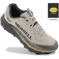 Merrell - Chaussures de trail - Agility Peak 6 Burlap pour Homme - Taille 43,5 - Beige