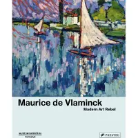 Prestel Publishing Maurice de Vlaminck - Roland Mönig