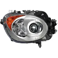 Valeo Projecteur principal 043792, gauche