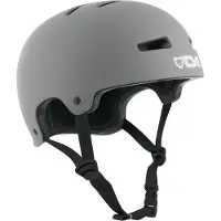 TSG Casque de Vélo - Évolution - Satin Charbon - - 57-59 cm - Casque de Vélo