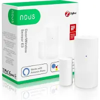 Sonstige Verlage NOUS E3 Capteur de porte et fenêtre ZigBee Tuya