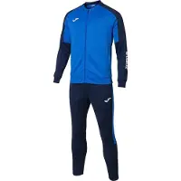Joma Eco Championship Tracksuit Bleu 7-8 Years Garçon