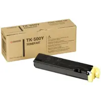 Kyocera TK-500Y 5016 Toner Yellow 370PD3KW -B