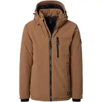 Casa Moda Regular Fit Veste marron, Unicolore