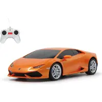 Jamara Lamborghini Huracán 1:24 orange 27MHz