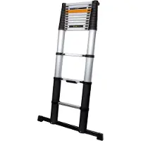 Batavia Échelle télescopique Giraffe Professional, longueur 4,15 m