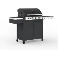 Barbecook Gaz Stella 4311 Noir