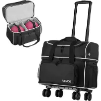Vevor Sac de Bowling à Roulettes