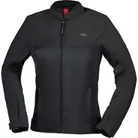 IXS Veste Rapid-BigAir 1.0 pour femmes, noire DM