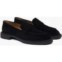 Estro Mocassin noir