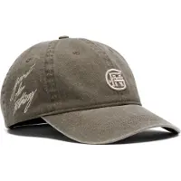 Good For Nothing Casquette marron chiné