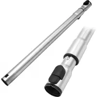 123schoon Tuyau télescopique Convient à tous les modèles Miele, notamment Classic C1, Complete C2, série C3 – Guard S1 – M1 – série L1 – Ø 35 mm