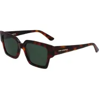 Karl Lagerfeld Kl6089s N Sunglasses Marron Tortoise/CAT3 Homme
