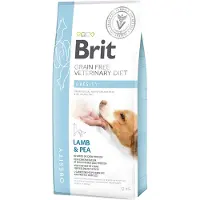 Brit Veterinary Diet Veterinary Diets Dog Obesity 12 kg