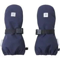 Reima Gants de sport 'Ote' bleu marine / noir