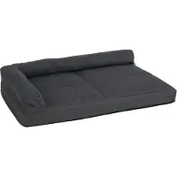 Flamingo Odet Dog Sofa Bed Noir
