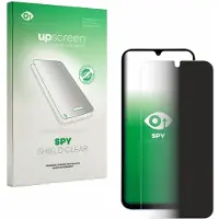 Upscreen Spy Shield Protection Anti-Espion (1 pcs, Xiaomi Redmi 15 5G), Téléphone portable : film de protection, Transparent