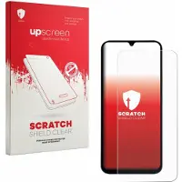 Upscreen Scratch Shield Protection (1 pcs, Xiaomi Redmi 15 5G), Téléphone portable : film de protection, Transparent