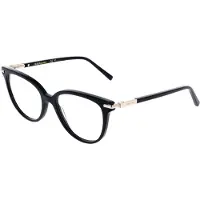 Ferragamo Lunettes de Vue SF3026 52/17/140 Black Acetate WOMAN SF3026