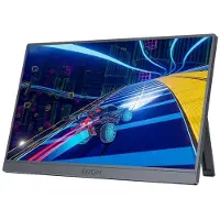 Arzopa - Z1FC Gris argenté - Moniteur
