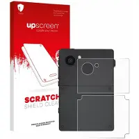 Upscreen Scratch Shield Protection (1 pcs, Téléphone léger 3), Téléphone portable : film de protection, Transparent