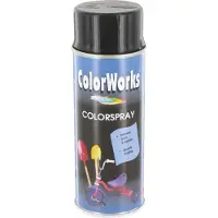 Colorworks Ral9005 Noir brillant