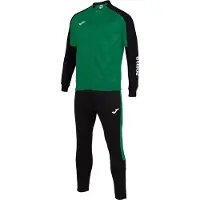 Joma Eco Championship Tracksuit Vert,Noir XL Homme