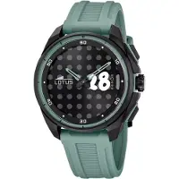 Lotus Montre digitale vert