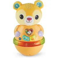 Vtech jeux d'éveil Wiebel & Leer Tuimelbeer Version en Néerlandais