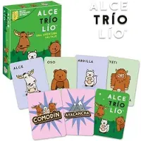 LÚdilo Tischspiel (Espagnol)