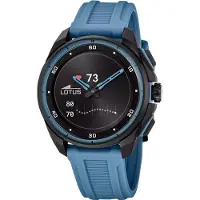 Lotus Montre digitale bleu