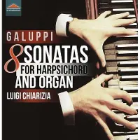 Dynamic 8 Sonatas [Cd]