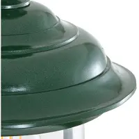 LINDBY Luminaire Extérieur , Clint, dimmable, Vert, Balcon, Aluminium, Vintage / rétro