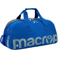 MACRON Burst Sac De Sport Avec Poches Latérales - Royal | Taille: ONE SIZE